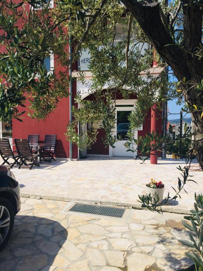 Villa Hercegovina Sveti Filip i Jakov Esterno foto