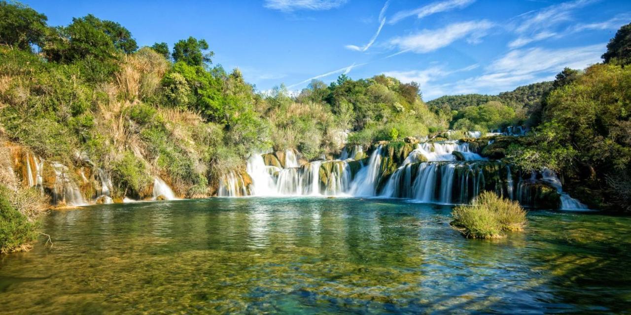 Villa Hercegovina Sveti Filip i Jakov Esterno foto