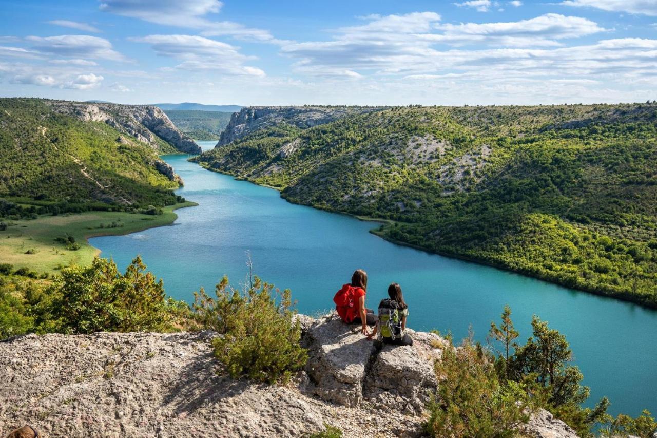Villa Hercegovina Sveti Filip i Jakov Esterno foto