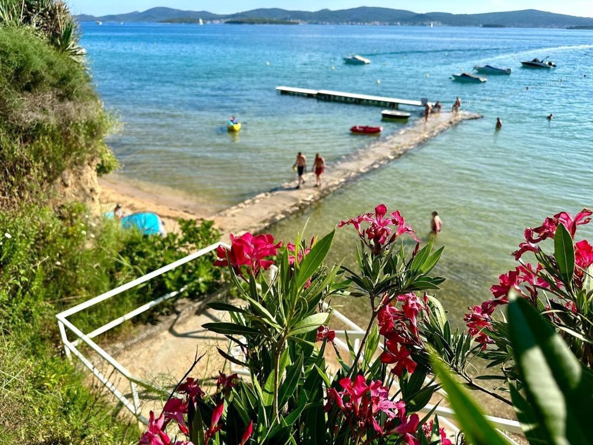 Villa Hercegovina Sveti Filip i Jakov Esterno foto