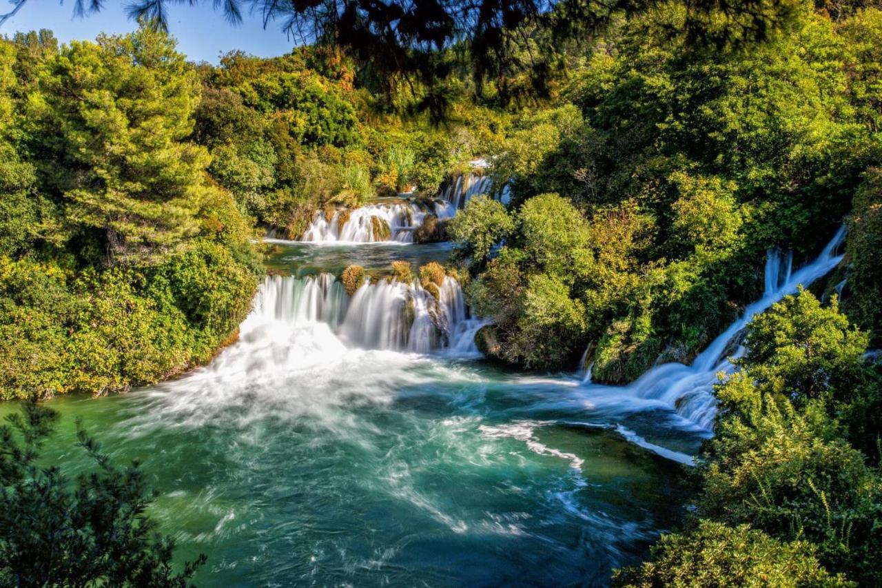 Villa Hercegovina Sveti Filip i Jakov Esterno foto