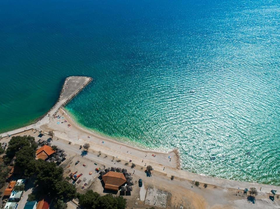 Villa Hercegovina Sveti Filip i Jakov Esterno foto