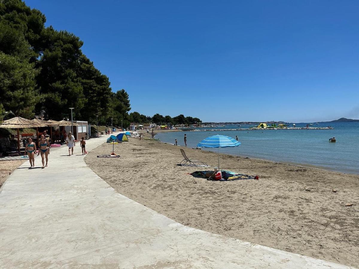 Villa Hercegovina Sveti Filip i Jakov Esterno foto