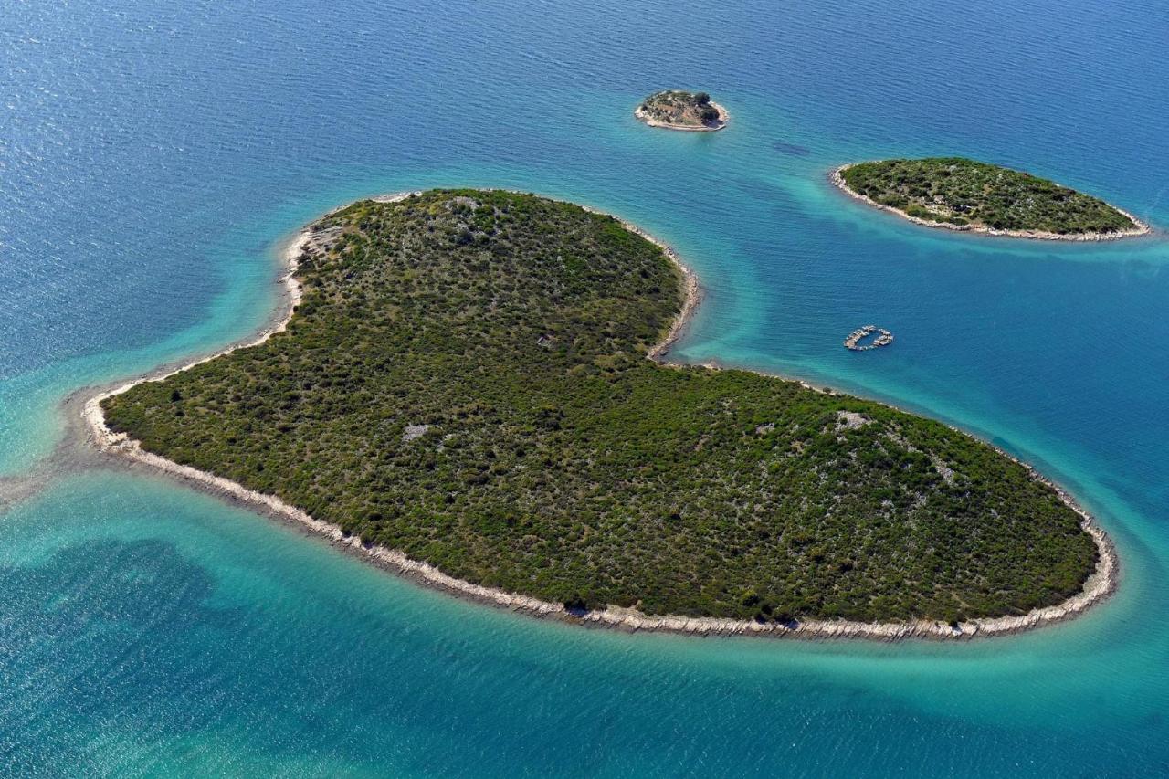 Villa Hercegovina Sveti Filip i Jakov Esterno foto