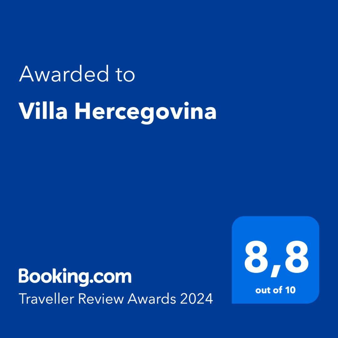 Villa Hercegovina Sveti Filip i Jakov Esterno foto